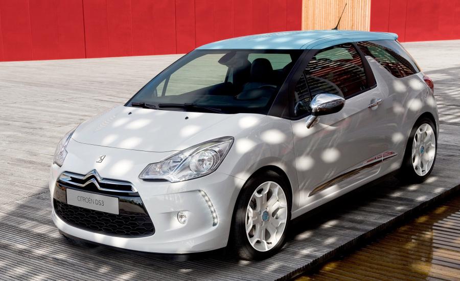  Citroen DS3 2010 года  (фото 69 из 115)
